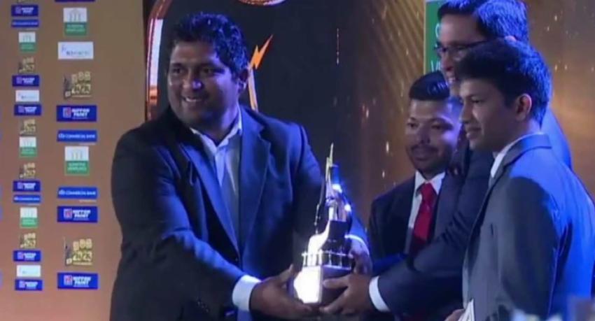 නිව්ස්ෆස්ට් සම්මානයට පාත්‍ර වෙයි...